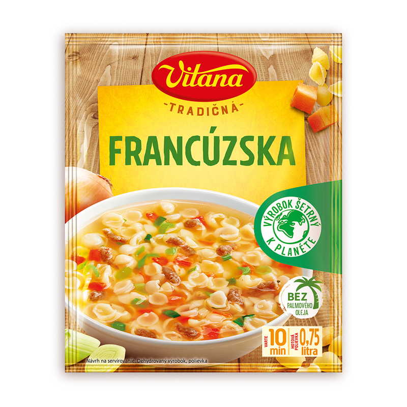 Soup French Vitana