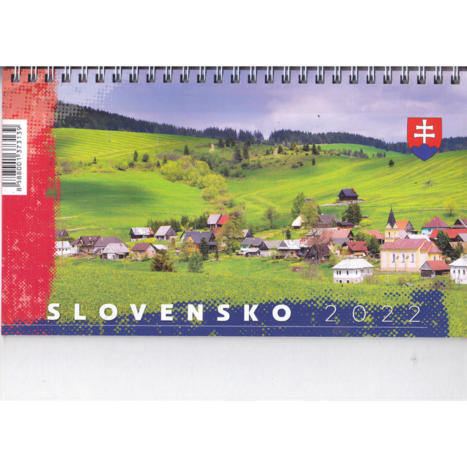 Slovensko - stolni SK