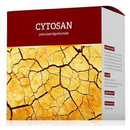 Cytosan - dietary supplement with humic substances 90 capsul