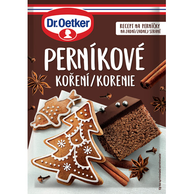 Gingerbread spice mix Dr. Oekter