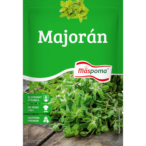 Majoran Maspoma 20g