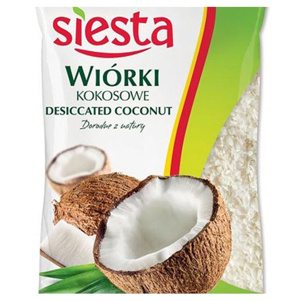 Coconut desiccated