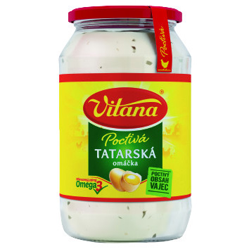 Tatarska omacka Poctiva Vitana