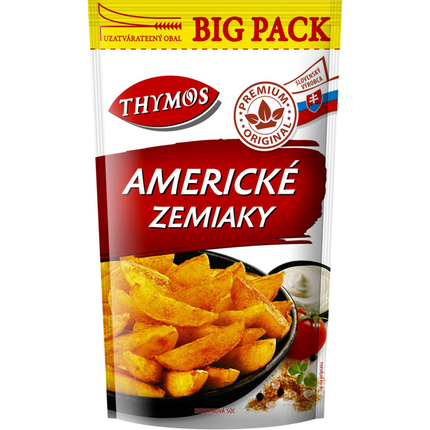 Spice American potatoes Big Pack