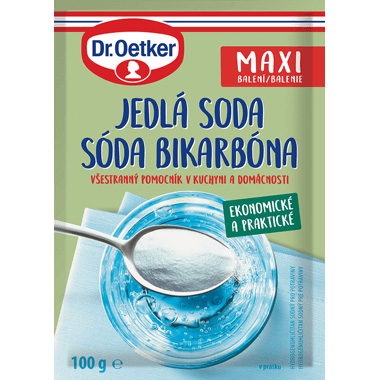 Jedla soda Maxi Dr. Oetker